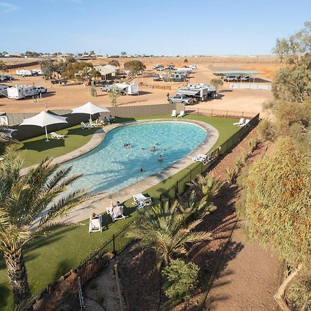 Big4 Stuart Range Outback Resort Coober Pedy Kültér fotó