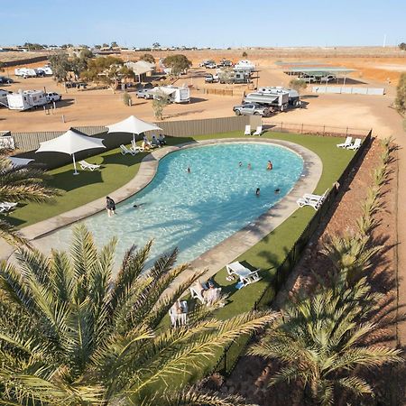 Big4 Stuart Range Outback Resort Coober Pedy Kültér fotó
