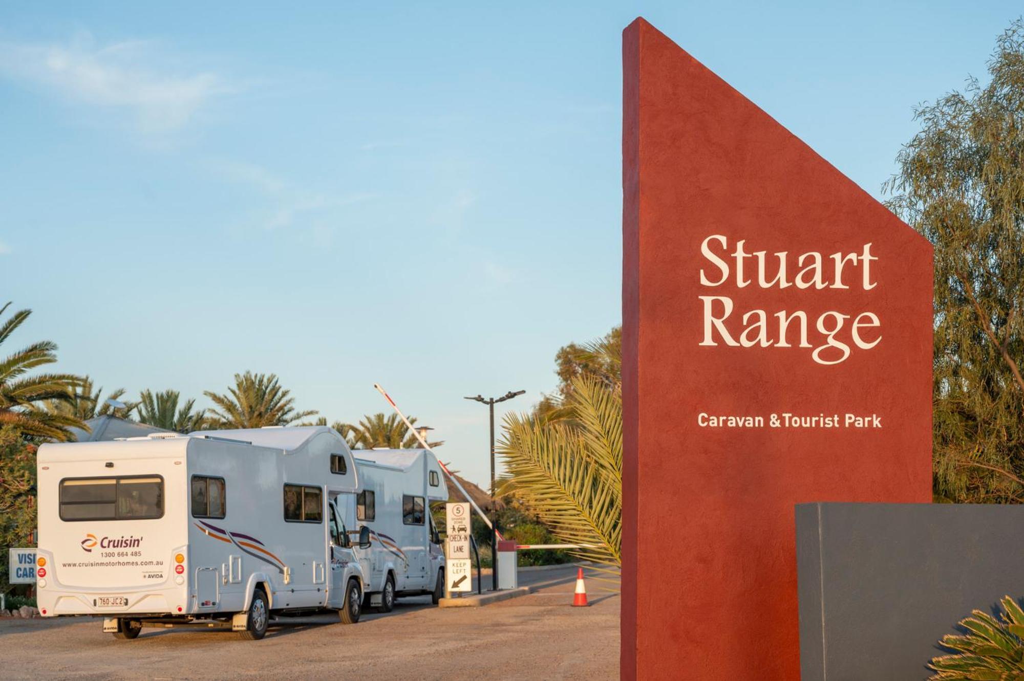 Big4 Stuart Range Outback Resort Coober Pedy Kültér fotó
