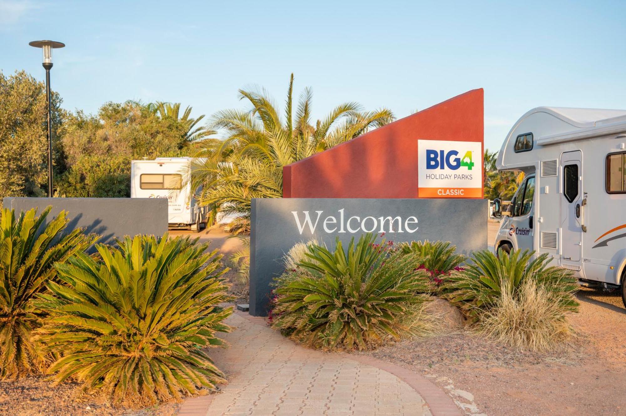 Big4 Stuart Range Outback Resort Coober Pedy Kültér fotó